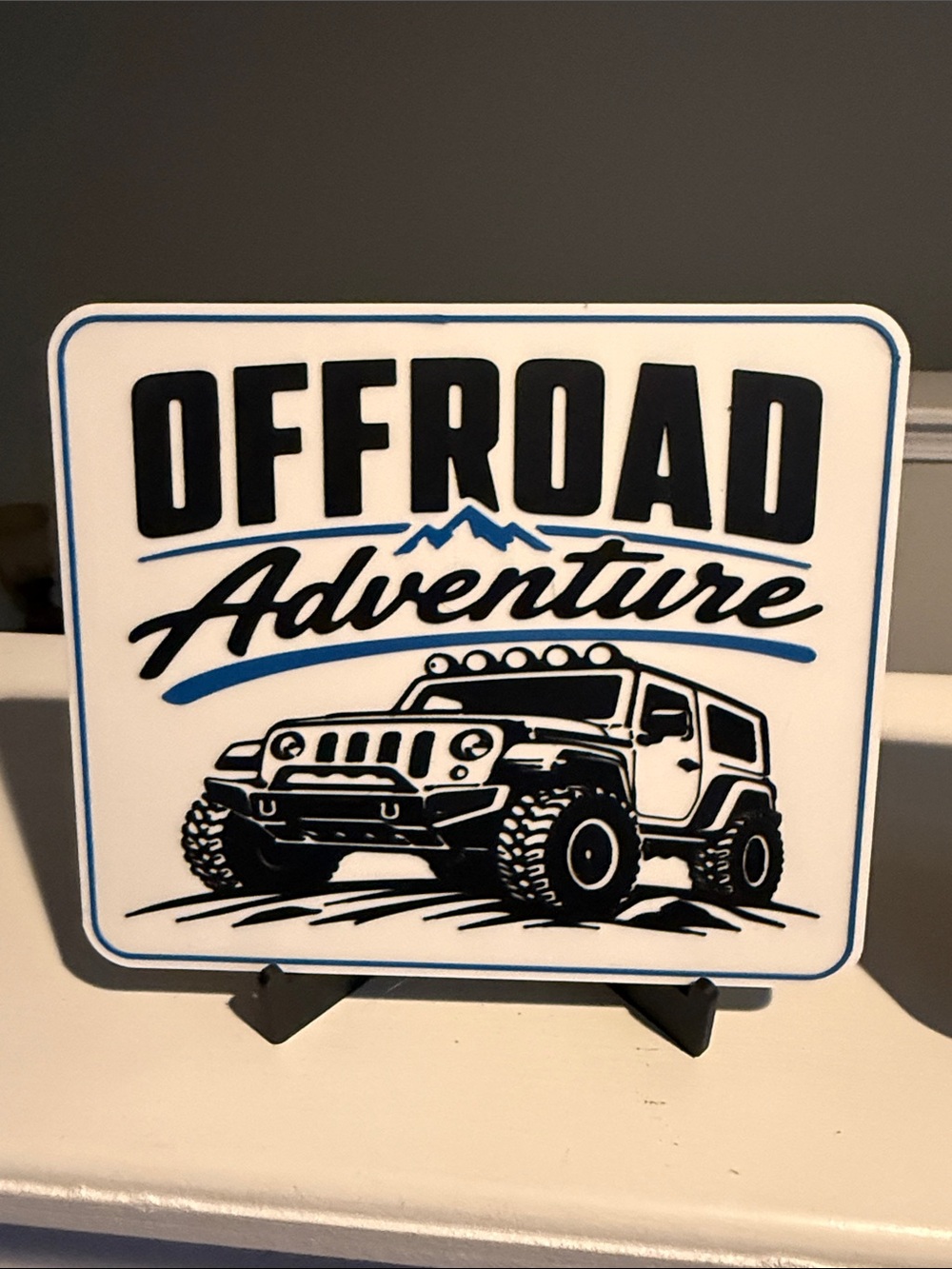 Adventure sign display bundle - Picture 4 of 6